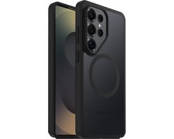 OtterBox React Hoesje Geschikt voor Samsung Galaxy S26 Ultra | Compatibel met MagSafe / Qi2 | Back Cover Zwart Transparant