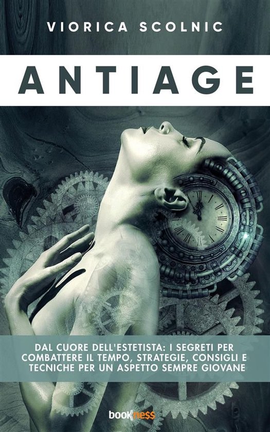 Antiage - cover