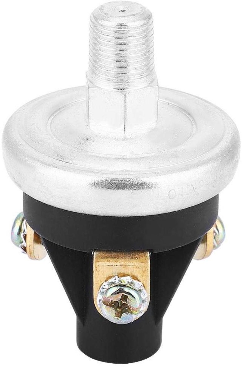 Oliedrukschakelaar voor Generatoren - 1/8-27 NPT Draad - Lage Oliedrukbeveiliging