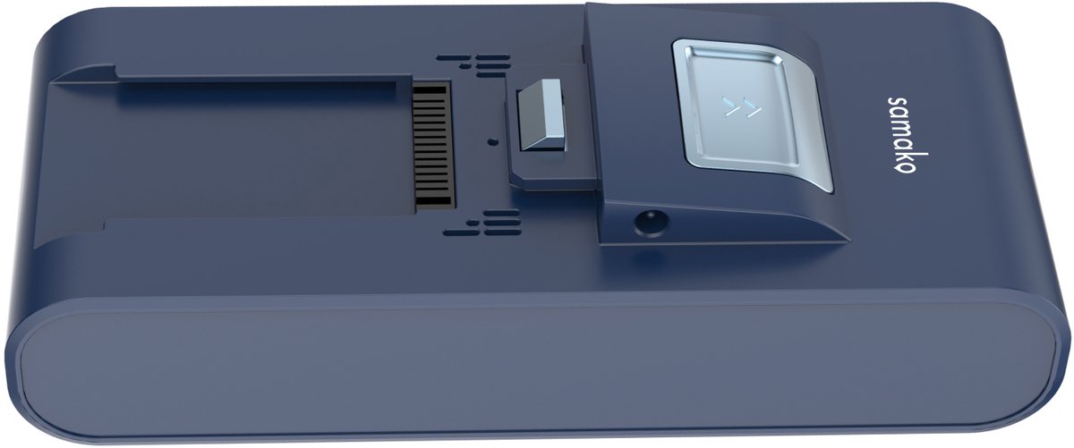 Samako - Losse accu - Geschikt voor de CleanDetect steelstofzuiger