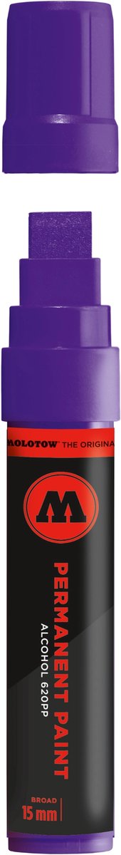 Molotow - 620PP 15mm Marker Purple