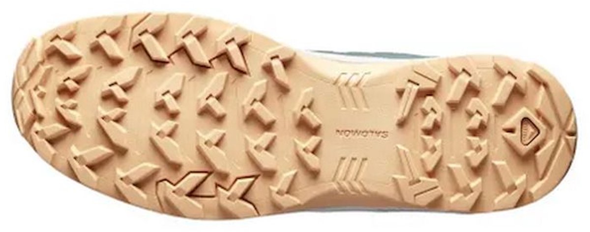 SALOMON extend 2 gore-tex Lage wandelschoenen heren Grijs