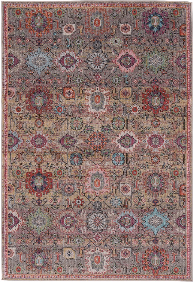 Pergamon Lagos Vintage Indoor & Outdoor Vloerkleed