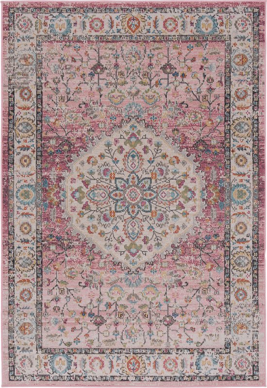 Pergamon Lagos Vintage Indoor & Outdoor Vloerkleed