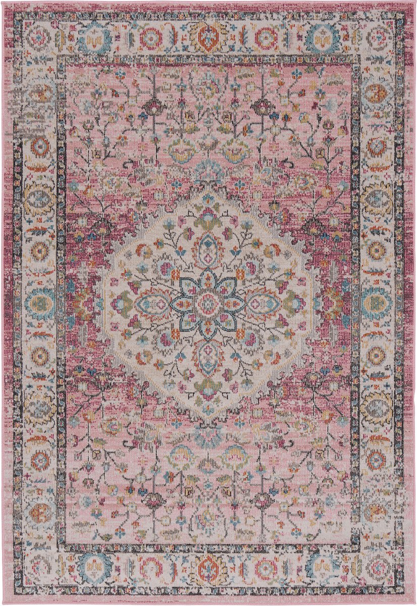 Pergamon Lagos Vintage Indoor & Outdoor Vloerkleed
