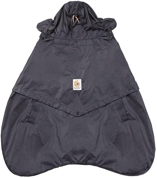 Winterbescherming voor Baby Draagsystemen - Waterdichte Bescherming met Fleece Voering van Merkloos — afbeelding 5