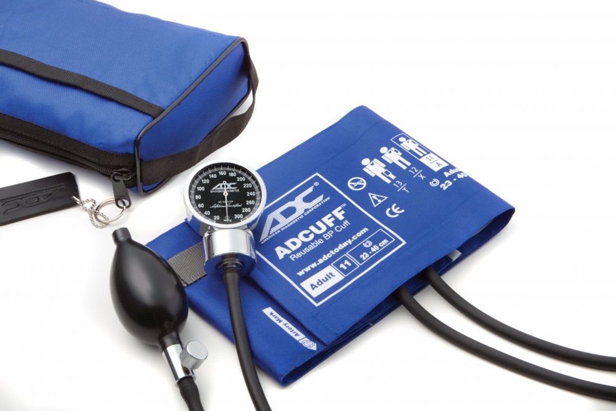 Diagnostix™ 778 Pocket Bloeddrukmeter