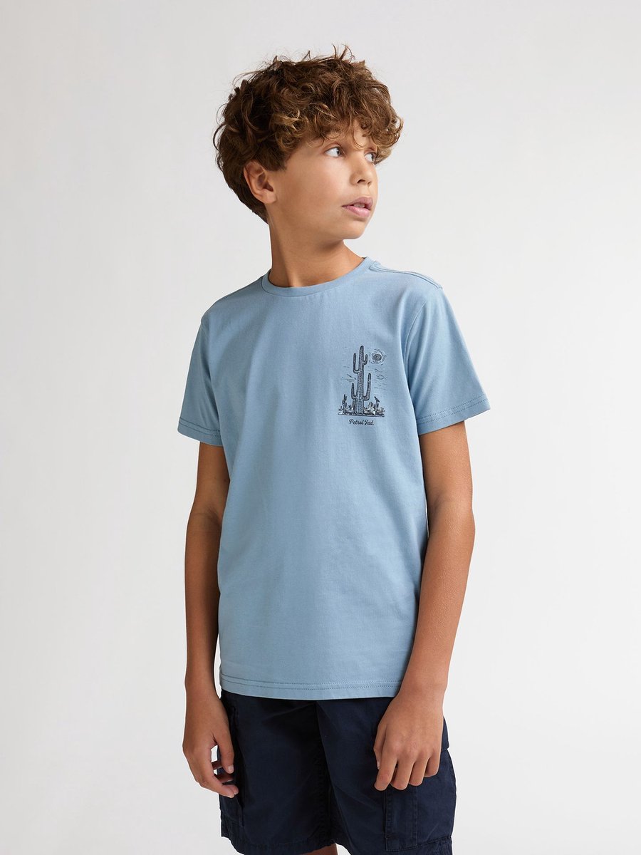 Boys T-Shirt SS Classic Print