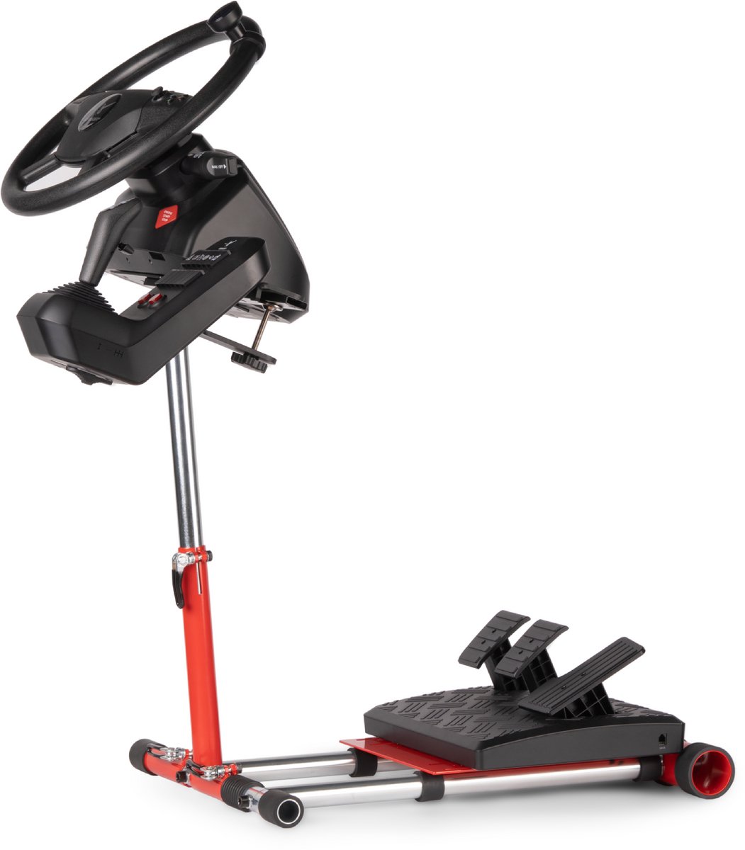 Wheel Stand Pro - Farm Truck LITE (V3) - RED - Stand