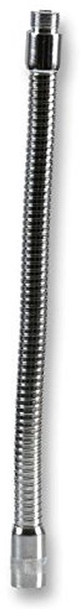 Microfoon Standaard 300 mm Zwanenhals Chroom
