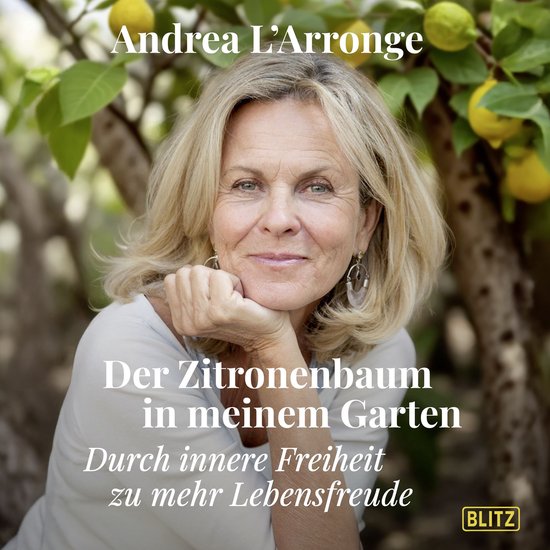 Der Zitronenbaum in meinem Garten - cover
