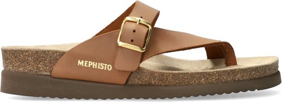 Mephisto Helen - sandale femme - Brun - taille 39 (EU) 6 (UK)