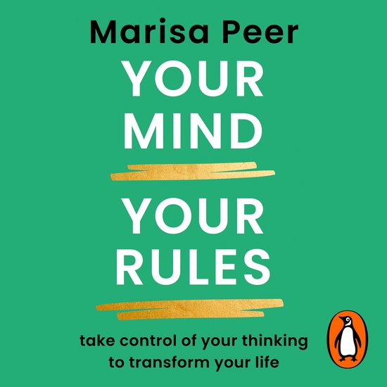 Your Mind, Your Rules - cover
