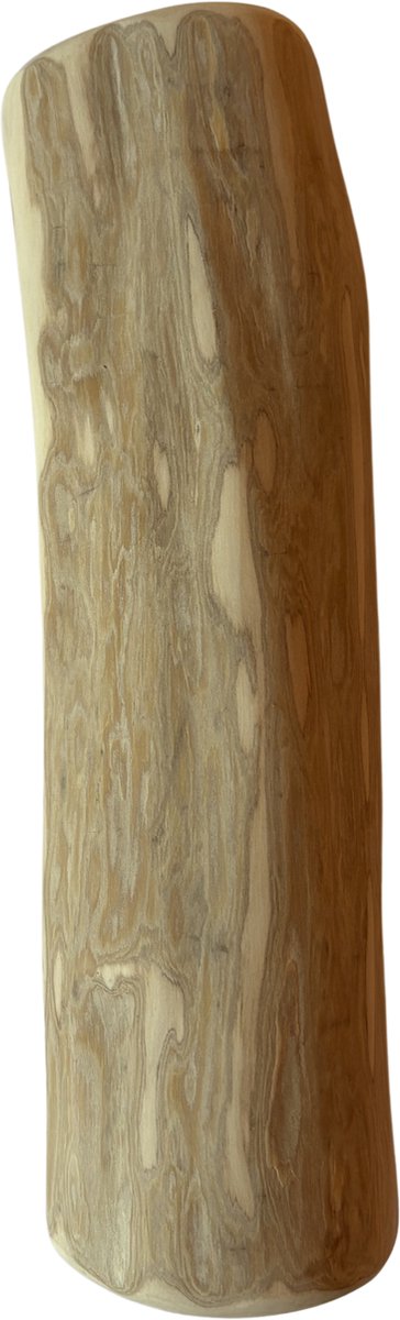 Boris & Lotje Koffieboom Kauwwortel Hond XXL (23–25 cm) - Hondensnack - Kauwstaaf - Kauwbot - Vermindert Tandplak - Harde Kauwsnack - Hypoallergeen - Coffee Wood