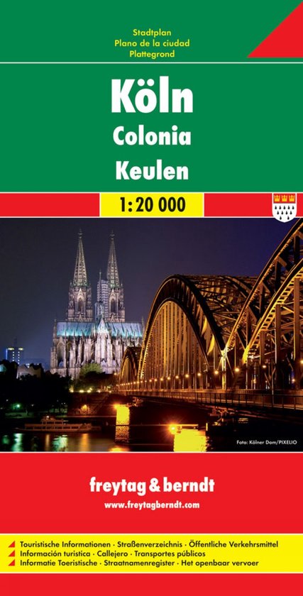 Keulen - cover