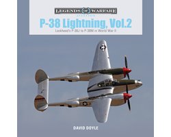 P-38 Lightning Vol. 2