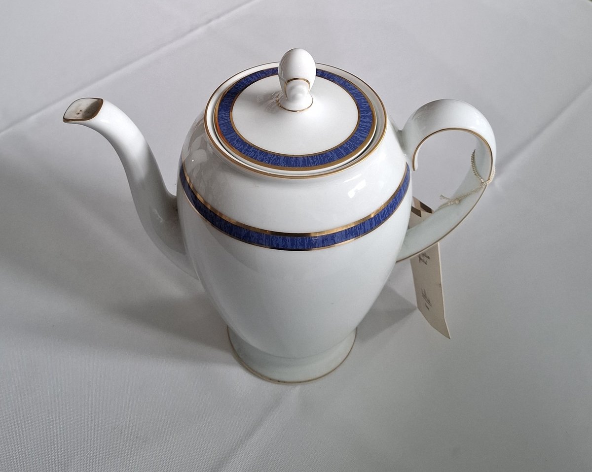 Rosenthal Classic Aida Azur koffiepot met deksel