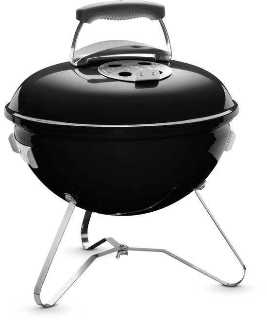Weber Smokey Joe® Ø 37 cm BBQ, Zwart - Black