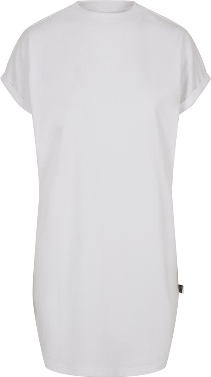 Urban Classics Rainbow Tee Korte jurk XS Wit