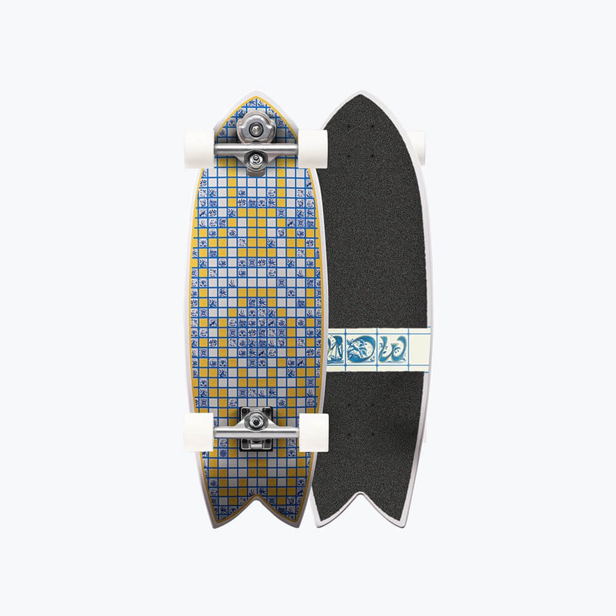 Coxos 31 Power Surfing Series Yow Surfskate 2026