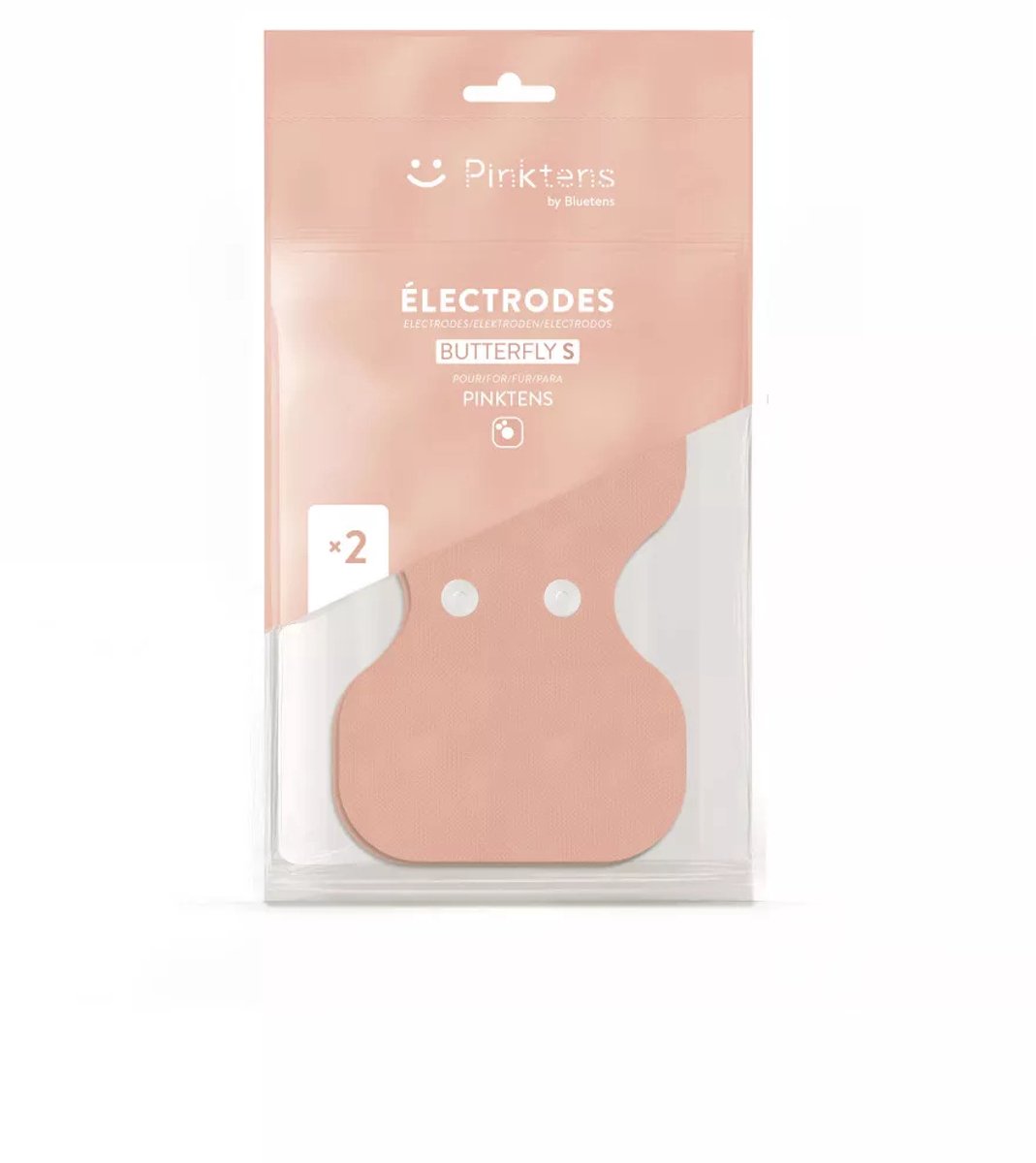Bluetens Pinktens Butterfly Electrodes S - 2-pack