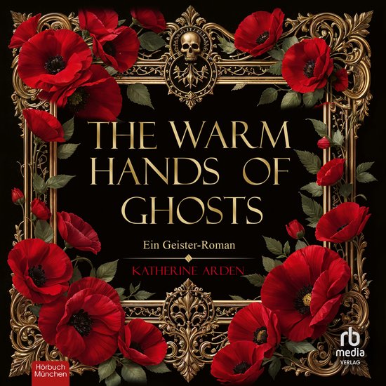 The Warm Hands of Ghosts - cover