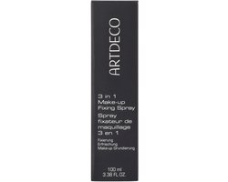 Artdeco 3 In 1 Make-Up Fixing Spray 100 ml