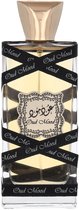 Lattafa Oud Mood parfum - Warme oriëntaalse eau de parfum unisex - 100 ml