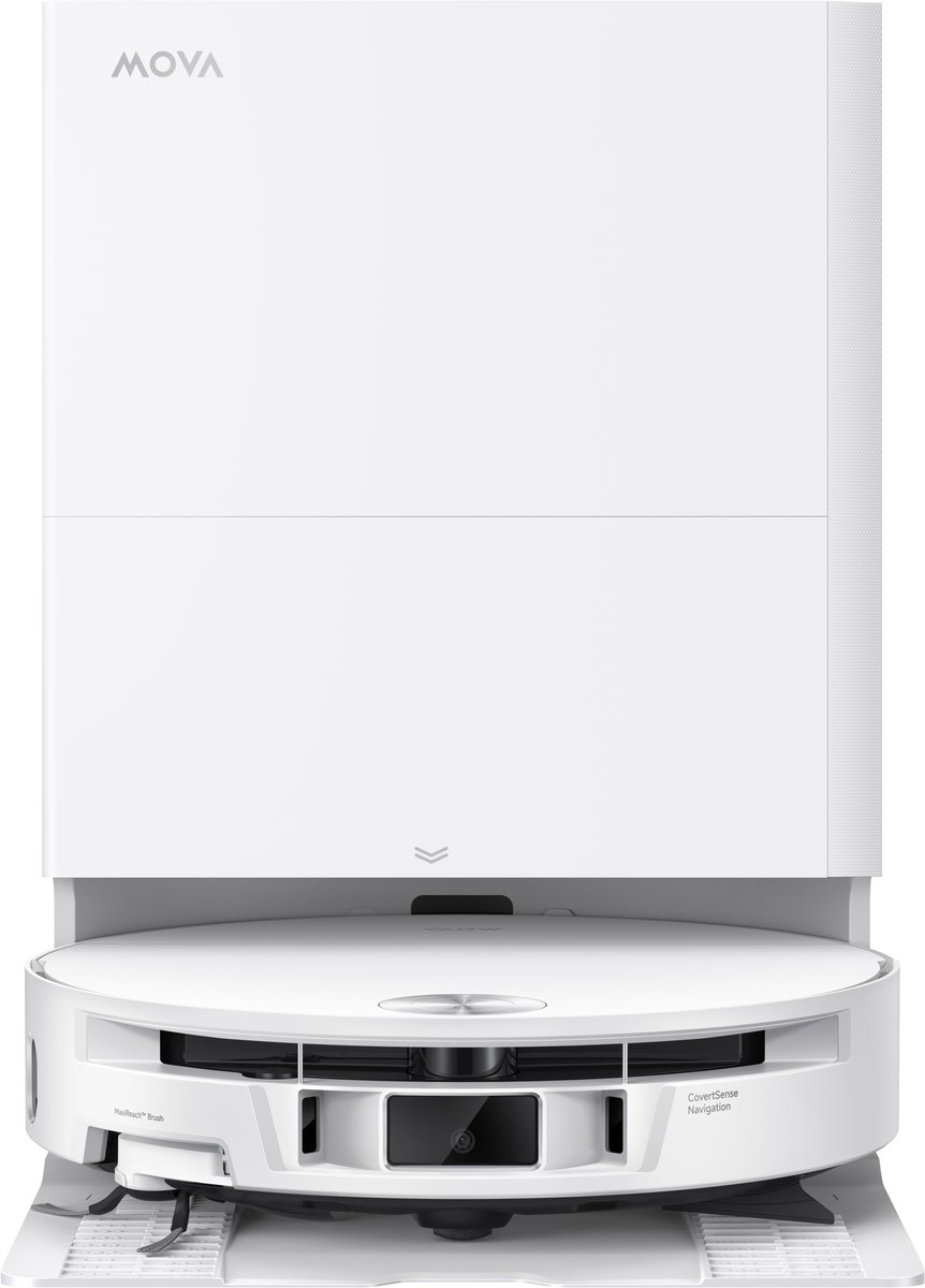 Mova S70 Robotstofzuiger met HydroForce Dweilfunctie - afbeelding 3