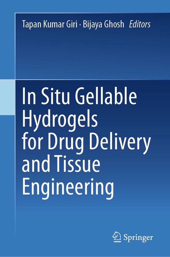 Biomedical and Life Sciences (R0) - In Situ Gellable Hydroge ... - cover