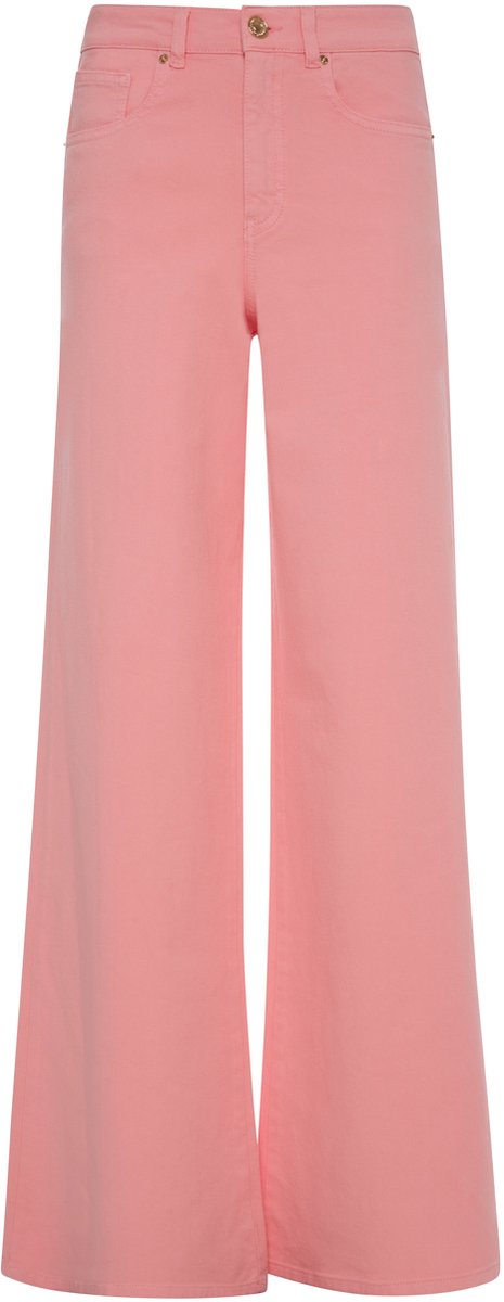 Fracomina - Broek - Roze - W30