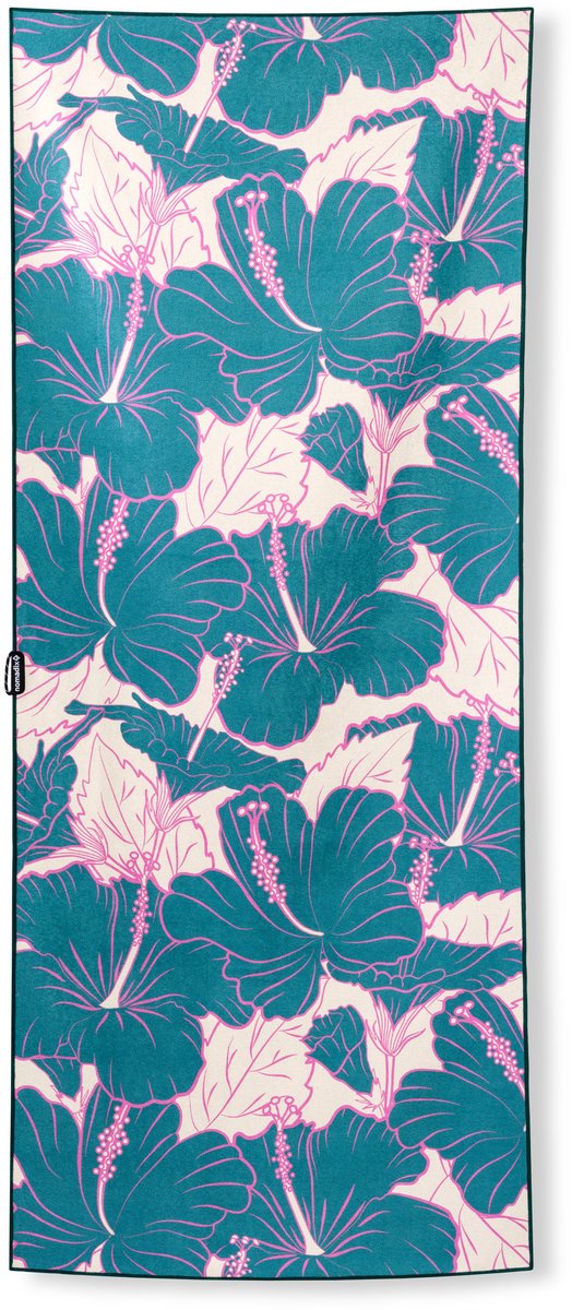 Nomadix Original Towel Hibiscus