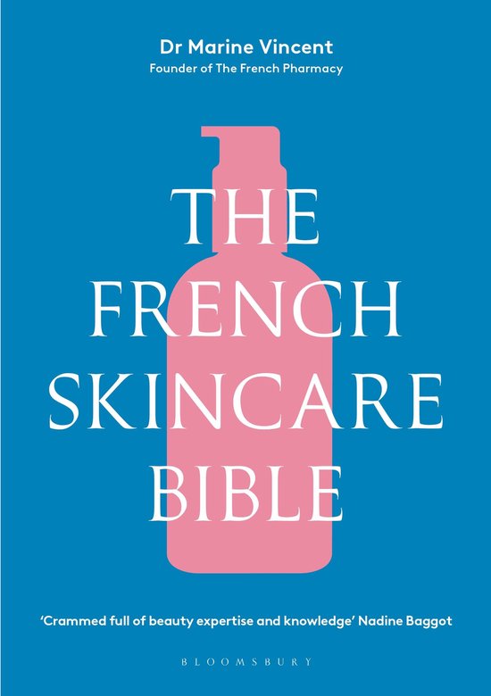 The French Skincare Bible - cover
