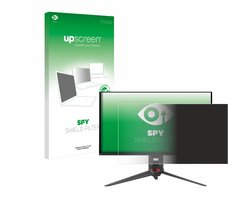 upscreen - privacyscherm voor ASUS ROG Swift PG27UCDM - privacy filter screenfilter Blauwlichtfilter