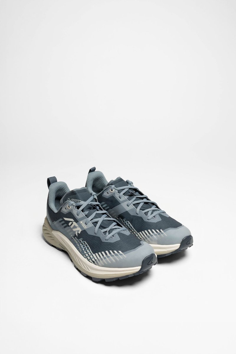 Amplux 2 GTX Ws Dames (Rookblauw/Blauw)
