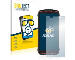 Screenprotector voor Cubot King Kong Mini 2 Pro Beschermglas transparant