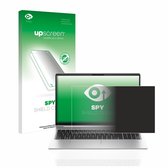 Upscreen Protection Anti-Espion Privacy Film Pour HP ProBook 450 G9 - Film Confidentialité Anti-Regard