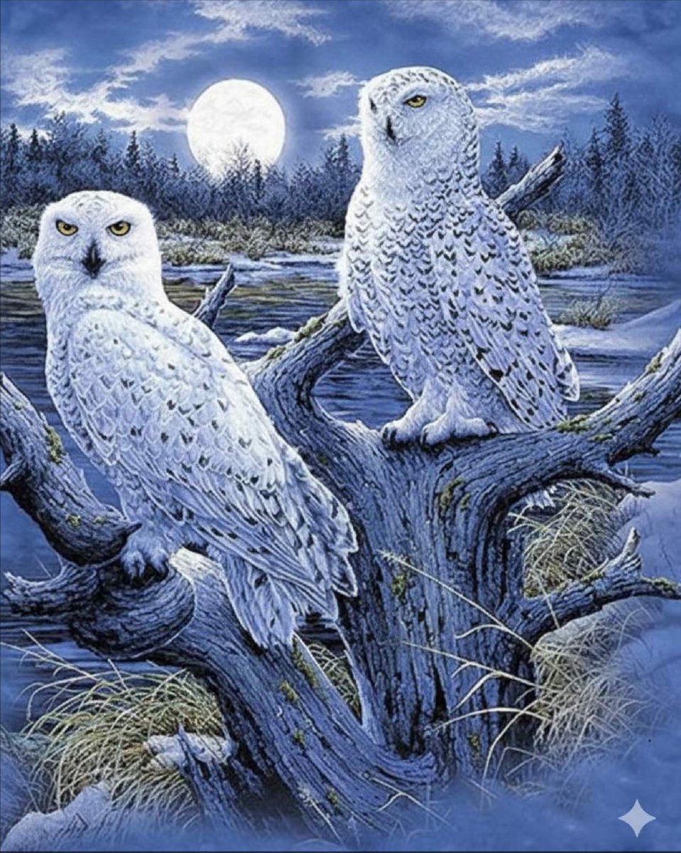 VDTOYS® DIAMOND PAINTING volwassenen - VDT041 - vierkante steentjes - full - groot formaat - nieuwe tekeningen - 45 op 55 cm (canvas) - 40 op 50 (foto)
