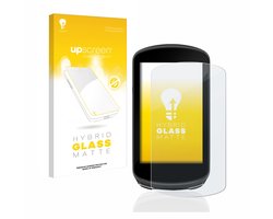 upscreen - Screenprotector voor Garmin Edge 1030 Plus - Folie Beschermfolie Beschermglas matte