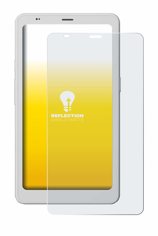 upscreen - Screenprotector voor Boox Palma 2 Pro - Folie Beschermfolie anti glare matte van upscreen — afbeelding 5