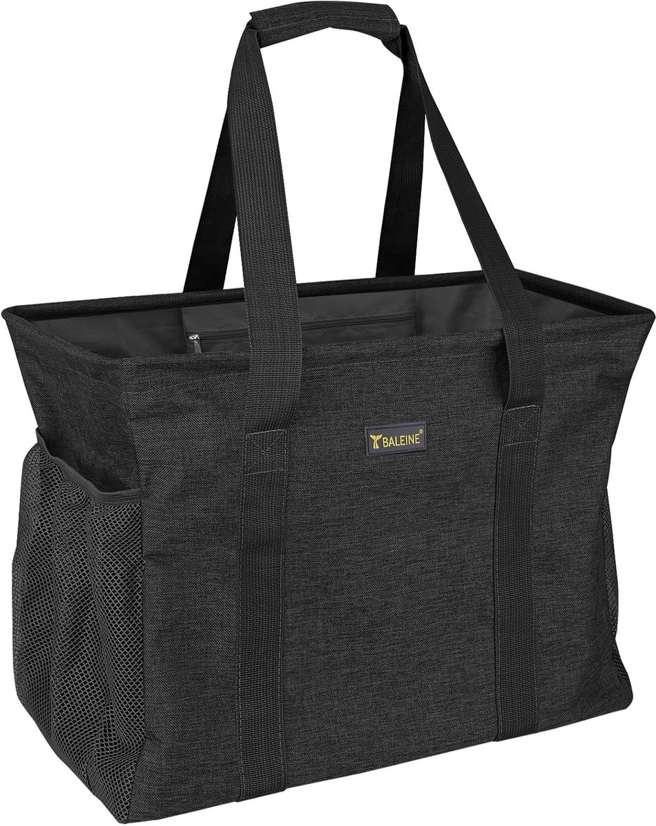 Extra Grote Opvouwbare Utility Tas met Sterk Formaat Frame