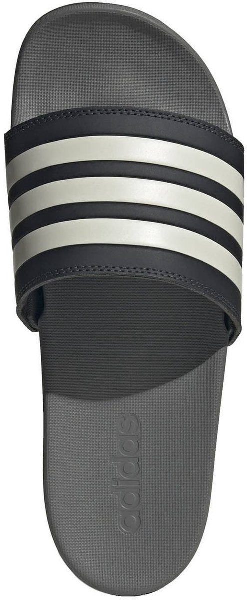 Adidas Adilette Comfort Slippers Grijs