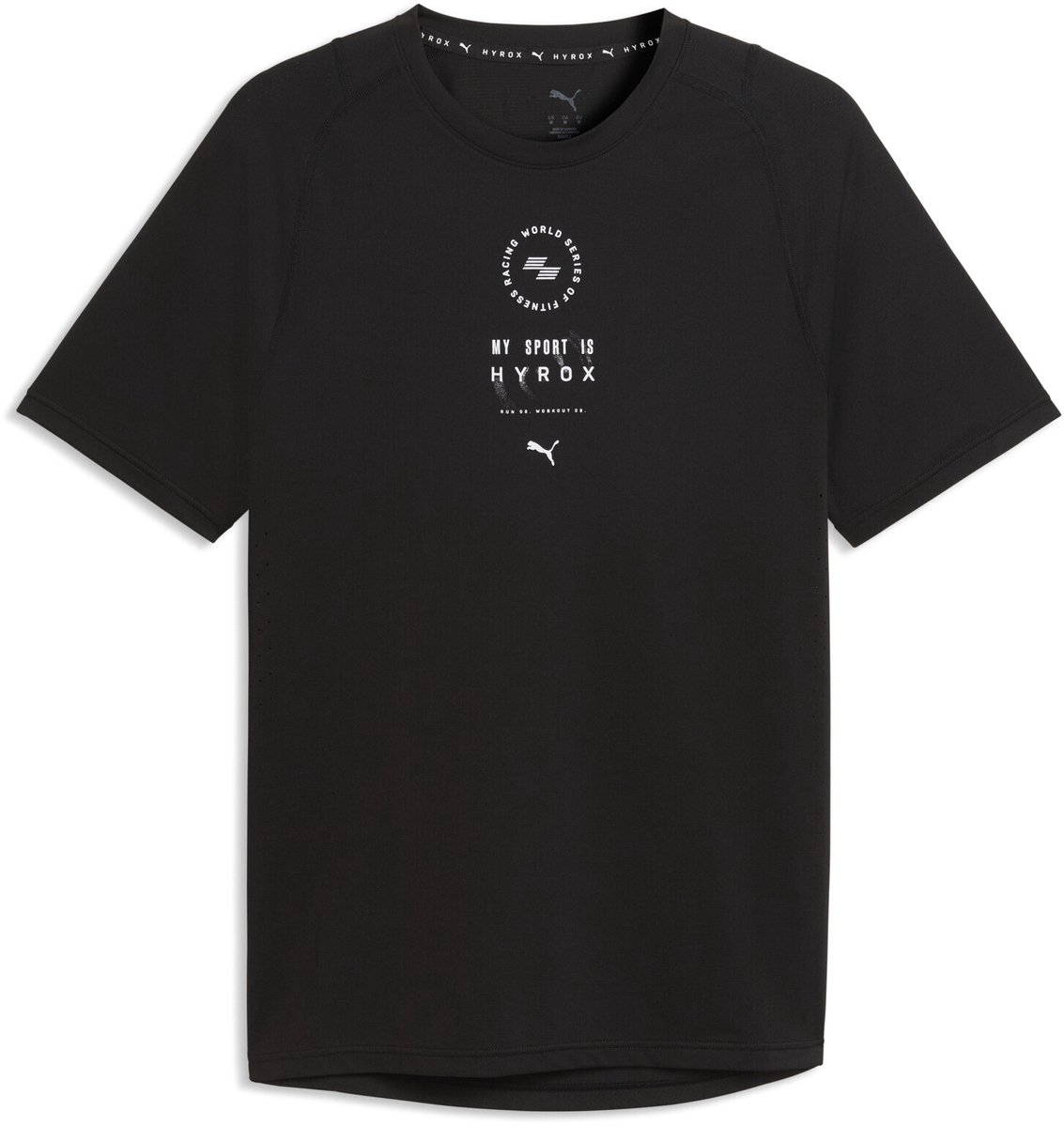 Jersey Puma Hyrox Zwart