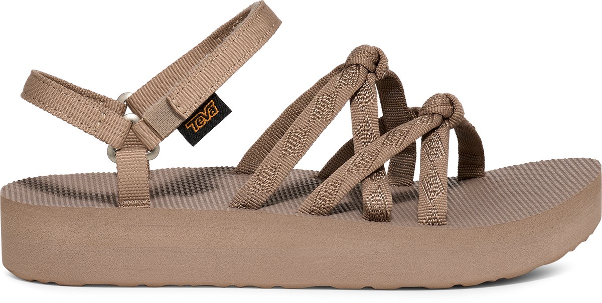 Teva W MIDFORM KENA SLIM Dames Sandalen Dune