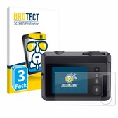 BROTECT - Protecteur D'écran Pour Leica Q3 / Q3 43 - Film De Protection En Verre Transparent BROTECT - Protecteur D'écran Pour Leica Q3 / Q3 43 - Film De Protection En Verre Transparent