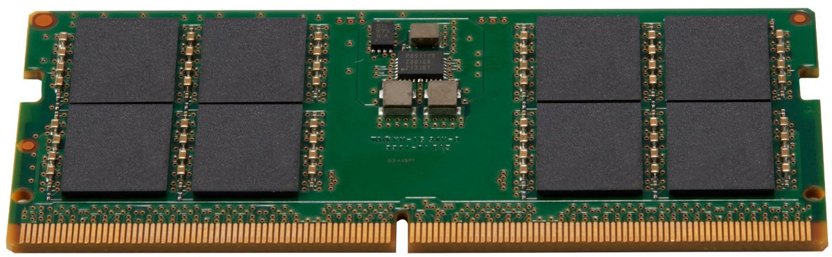 HP 32GB DDR5 (1x32GB) 5600 DIMM ECC REG Memory