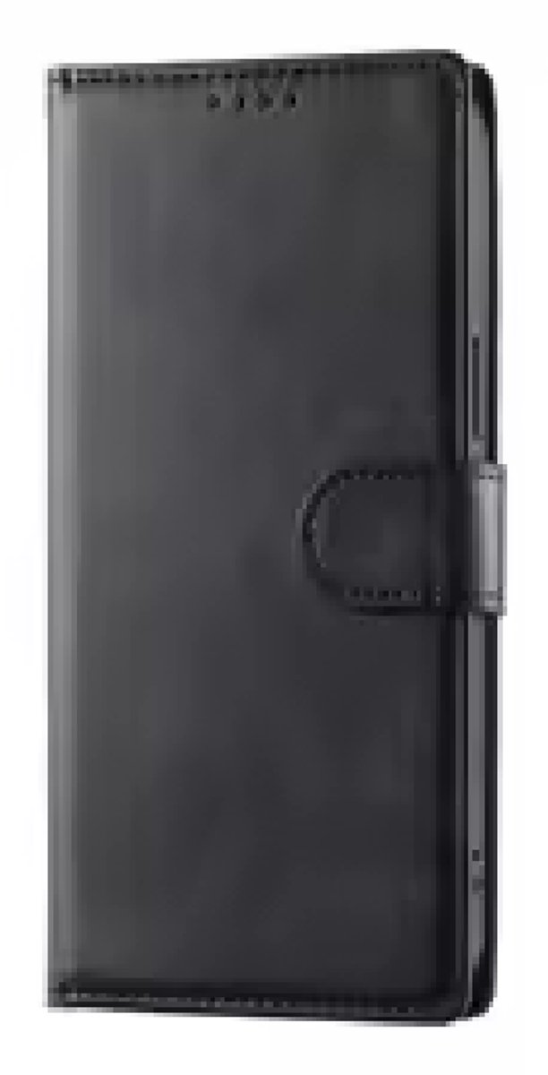 Pearlycase Hoes Wallet Book Case Zwart Geschikt voor Sony Xperia 5
