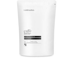 RainPharma Caffe Latte Eiwitpoeder - Eiwitshake 990g - Whey - Zonder Sucralose - Vegetarisch - 33 Porties - Koffie - 20 gram eiwitten - 33 stuks