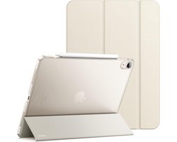 Sounix Tablet Hoes Geschikt voor Apple iPad 11 (2025) A16/iPad 10.9 Inch 10e generatie (2022) - Hoesje - Beige