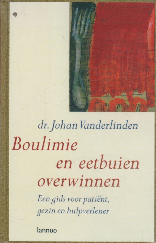 Boulimia En Eetbuien Overwinnen - cover